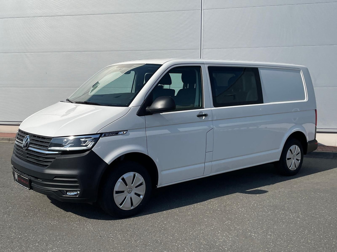 Volkswagen T6.1 Transporter MIXTO lang 4M MFL LED TEMPOMAT - Kisbusz: 1 kép. Volkswagen T6.1 Transporter MIXTO lang 4M MFL LED TEMPOMAT - Kisbusz: 1 kép.