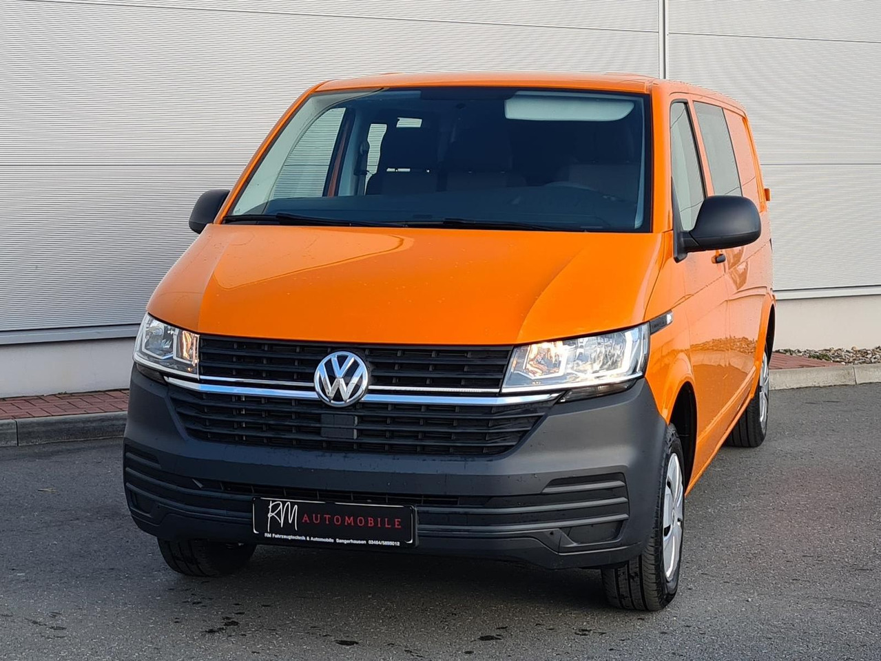 Volkswagen T6.1 Transporter MIXTO lang LED PDC KLIMA SITZH - Furgon, Duplakabinos kisteherautó: 4 kép. Volkswagen T6.1 Transporter MIXTO lang LED PDC KLIMA SITZH - Furgon, Duplakabinos kisteherautó: 4 kép.