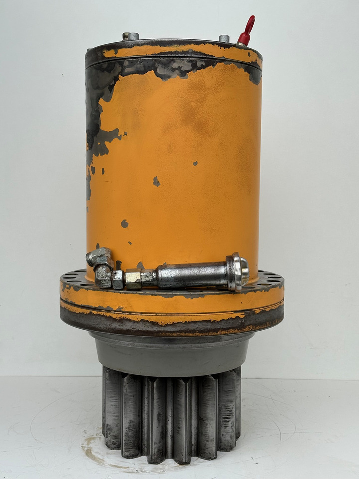 LIEBHERR Original Drehwerkantrieb Typ:DAT350/415 mit ID-Nr.927550001 – ID-Nr.90024481. R954 TR-663, HS835 HD, HS853 HD, LB24, LRB255. #927550001.0476.DK# - Fordító motor - Fúrógép: 1 kép. LIEBHERR Original Drehwerkantrieb Typ:DAT350/415 mit ID-Nr.927550001 – ID-Nr.90024481. R954 TR-663, HS835 HD, HS853 HD, LB24, LRB255. #927550001.0476.DK# - Fordító motor - Fúrógép: 1 kép.