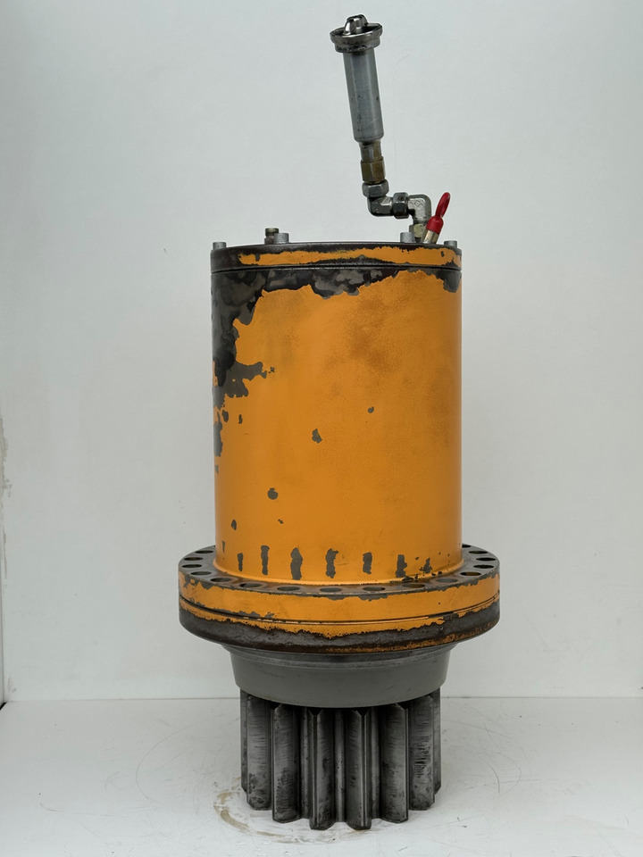 LIEBHERR Original Drehwerkantrieb Typ:DAT350/415 mit ID-Nr.927550001 – ID-Nr.90024481. R954 TR-663, HS835 HD, HS853 HD, LB24, LRB255. #927550001.0476.DK# - Fordító motor - Fúrógép: 2 kép. LIEBHERR Original Drehwerkantrieb Typ:DAT350/415 mit ID-Nr.927550001 – ID-Nr.90024481. R954 TR-663, HS835 HD, HS853 HD, LB24, LRB255. #927550001.0476.DK# - Fordító motor - Fúrógép: 2 kép.