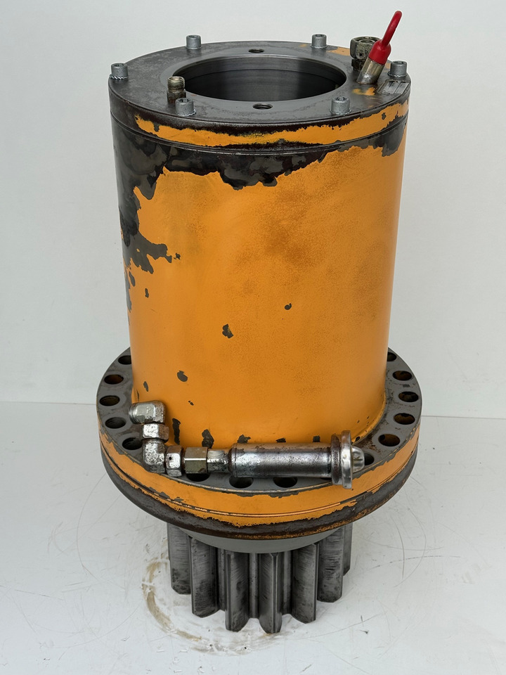 LIEBHERR Original Drehwerkantrieb Typ:DAT350/415 mit ID-Nr.927550001 – ID-Nr.90024481. R954 TR-663, HS835 HD, HS853 HD, LB24, LRB255. #927550001.0476.DK# - Fordító motor - Fúrógép: 4 kép. LIEBHERR Original Drehwerkantrieb Typ:DAT350/415 mit ID-Nr.927550001 – ID-Nr.90024481. R954 TR-663, HS835 HD, HS853 HD, LB24, LRB255. #927550001.0476.DK# - Fordító motor - Fúrógép: 4 kép.