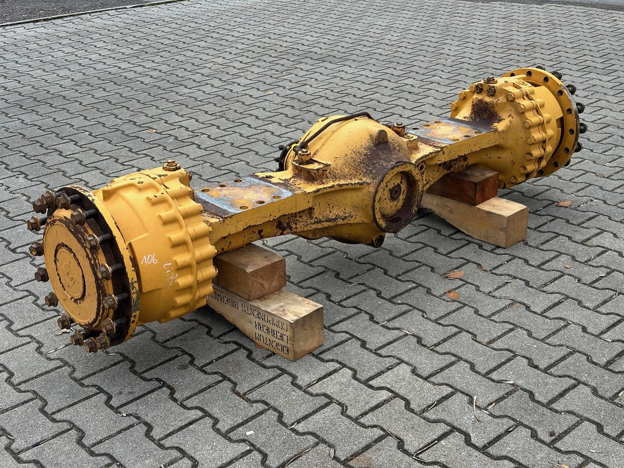 LIEBHERR Original Vorderachse-Planetenstarrachse Typ:MT-L3085/DKV-P4. ID-Nr.10022956 – ID-Nr.10045102 – ID-Nr.10425798. L544-443, L544-445, L550-456. #10425798.1791457# - Első tengely - Gumikerekes homlokrakodó: 5 kép. LIEBHERR Original Vorderachse-Planetenstarrachse Typ:MT-L3085/DKV-P4. ID-Nr.10022956 – ID-Nr.10045102 – ID-Nr.10425798. L544-443, L544-445, L550-456. #10425798.1791457# - Első tengely - Gumikerekes homlokrakodó: 5 kép.