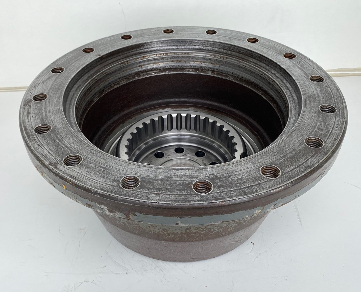 Liebherr Abtriebsglocke ID-Nr.90216077. Typ:FAT400G546. Typ:PR71605LGP, PR716LGP, PR716XL. - Véglehajtás - Építőipari gépek: 1 kép. Liebherr Abtriebsglocke ID-Nr.90216077. Typ:FAT400G546. Typ:PR71605LGP, PR716LGP, PR716XL. - Véglehajtás - Építőipari gépek: 1 kép.