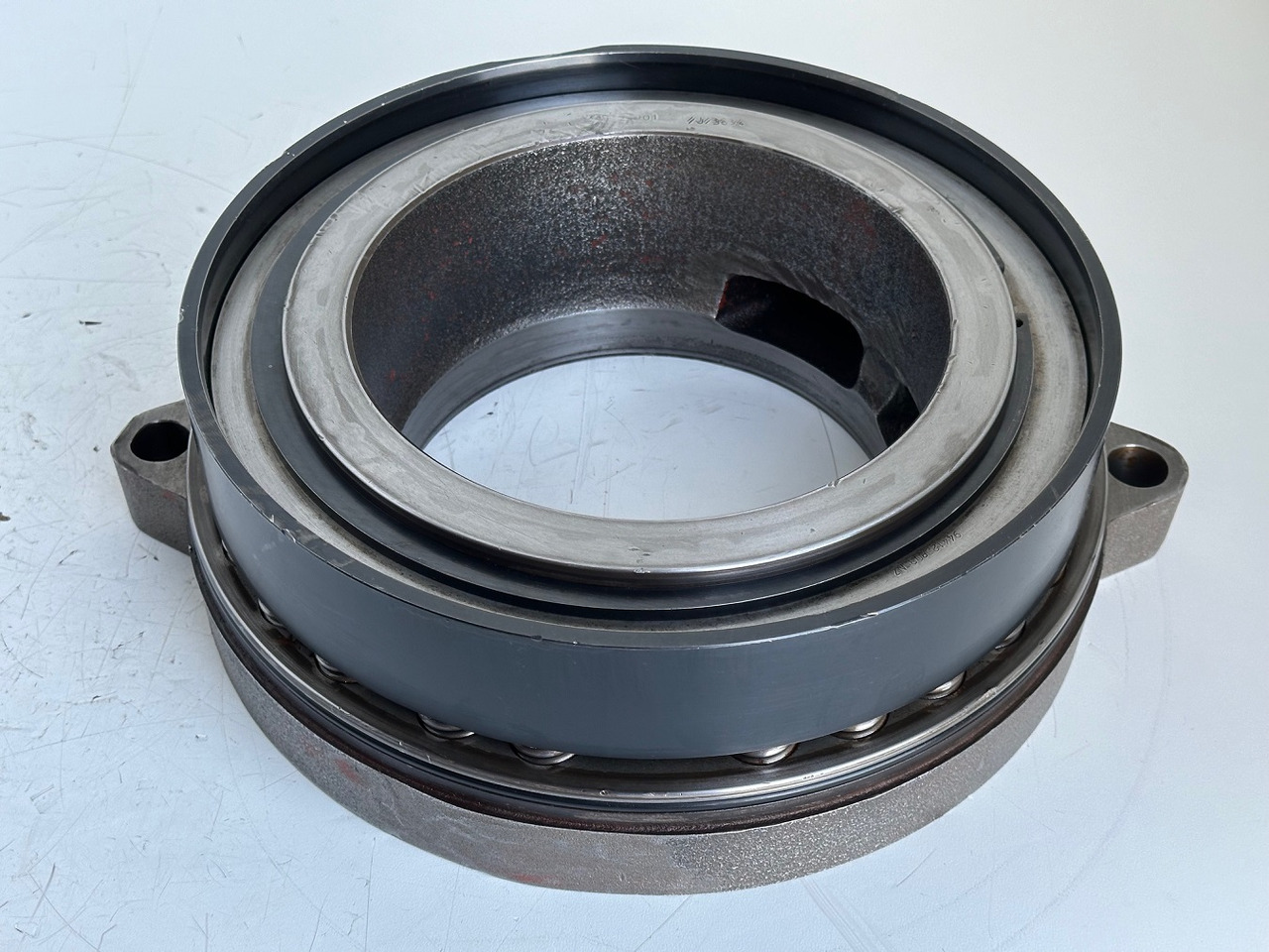 Liebherr Bremse. ID-Nr.90005701. R9100, R9100B. #90005701.170# - Fordító motor - Kotrógép: 4 kép. Liebherr Bremse. ID-Nr.90005701. R9100, R9100B. #90005701.170# - Fordító motor - Kotrógép: 4 kép.