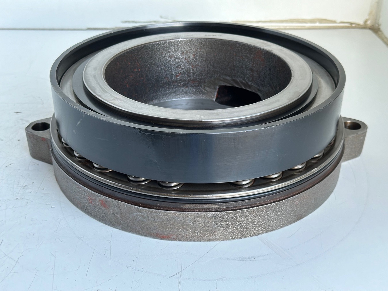 Liebherr Bremse. ID-Nr.90005701. R9100, R9100B. #90005701.170# - Fordító motor - Kotrógép: 5 kép. Liebherr Bremse. ID-Nr.90005701. R9100, R9100B. #90005701.170# - Fordító motor - Kotrógép: 5 kép.