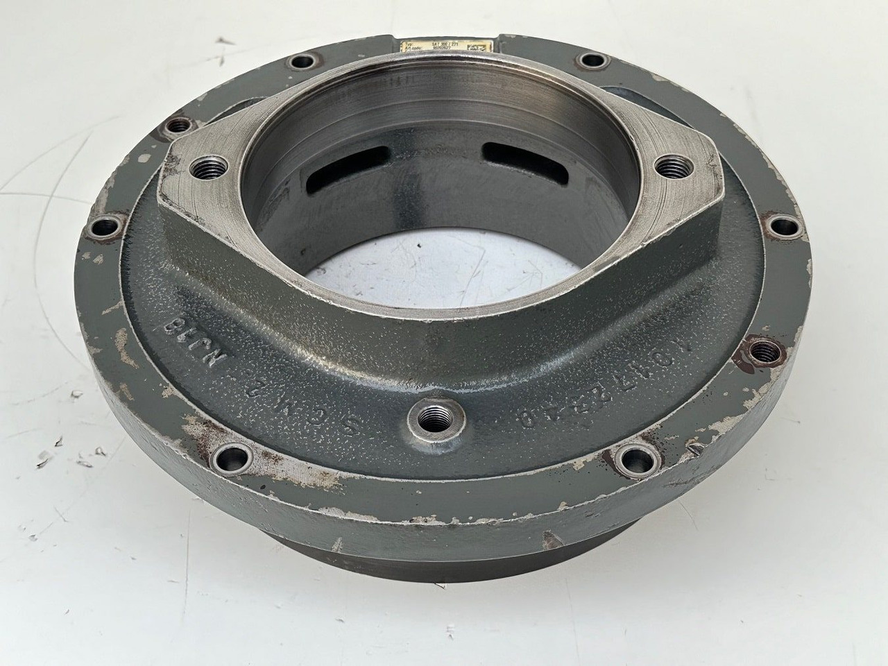 Liebherr Bremse ID-Nr.90006564. SAT300/271 - SAT300/288. R936 LC, R936 LC-V, R936 LCV, R936 NLC, R950 T. #BR.026# - Fordító motor - Építőipari gépek: 1 kép. Liebherr Bremse ID-Nr.90006564. SAT300/271 - SAT300/288. R936 LC, R936 LC-V, R936 LCV, R936 NLC, R950 T. #BR.026# - Fordító motor - Építőipari gépek: 1 kép.