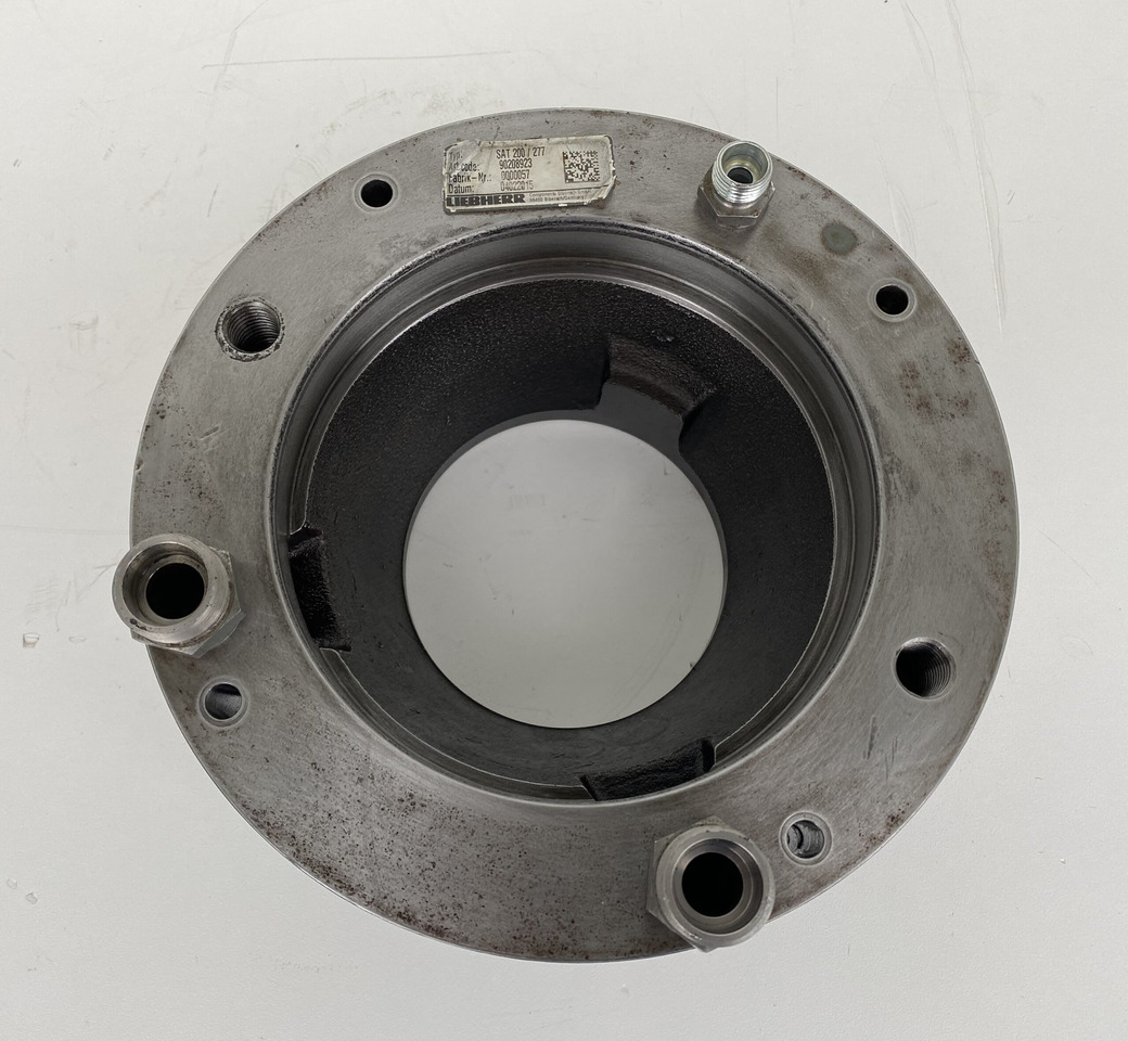 Liebherr Bremse ID-Nr.90020161. SAT200/277. A910 COMP, A912 COMP, A913 COMP, A914, R914 COMP. #90020161.BK# - Fordító motor - Kotrógép: 3 kép. Liebherr Bremse ID-Nr.90020161. SAT200/277. A910 COMP, A912 COMP, A913 COMP, A914, R914 COMP. #90020161.BK# - Fordító motor - Kotrógép: 3 kép.