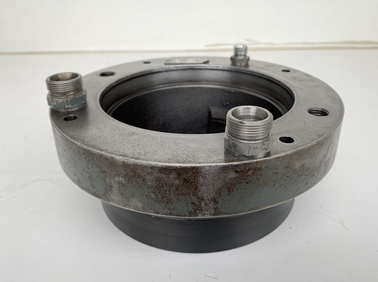 Liebherr Bremse ID-Nr.90020161. SAT200/277. A910 COMP, A912 COMP, A913 COMP, A914, R914 COMP. #90020161.BK# - Fordító motor - Kotrógép: 1 kép. Liebherr Bremse ID-Nr.90020161. SAT200/277. A910 COMP, A912 COMP, A913 COMP, A914, R914 COMP. #90020161.BK# - Fordító motor - Kotrógép: 1 kép.