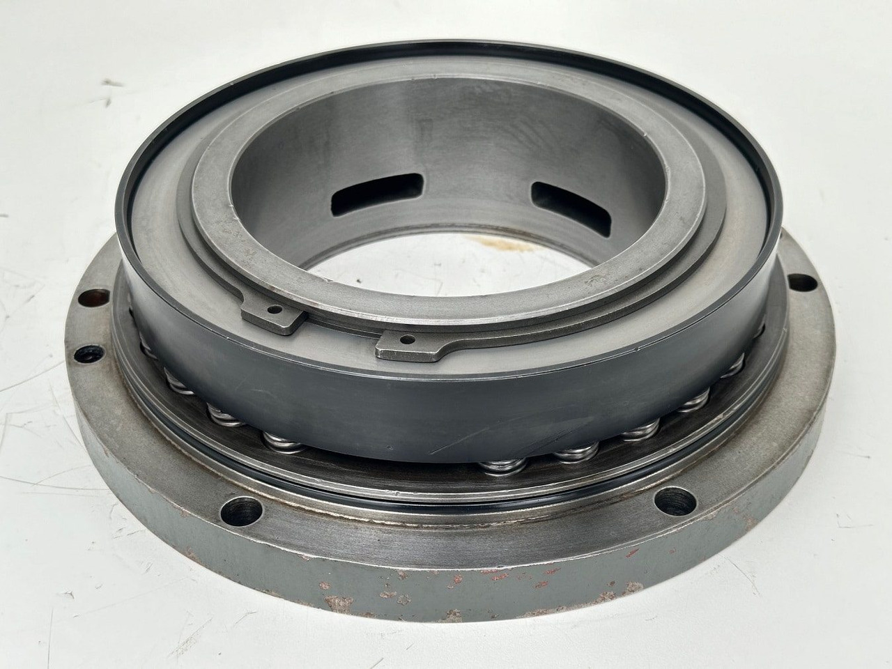 Liebherr Bremse ID-Nr.90204666. A924 HL, A924, LH30 C, LH30 M, LH35 M, LH35 MT, R922. #BR.0785#03478# - Fordító motor - Építőipari gépek: 4 kép. Liebherr Bremse ID-Nr.90204666. A924 HL, A924, LH30 C, LH30 M, LH35 M, LH35 MT, R922. #BR.0785#03478# - Fordító motor - Építőipari gépek: 4 kép.