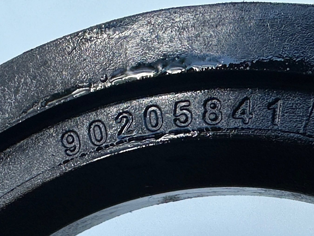 Liebherr Distanzscheibe ID-Nr.90205841. FAT350P126 - FAT350P138. R920 - R922 - R924 - R925 - R926 - R930 T. #90205841.11.11# - Sebességváltó - Építőipari gépek: 5 kép. Liebherr Distanzscheibe ID-Nr.90205841. FAT350P126 - FAT350P138. R920 - R922 - R924 - R925 - R926 - R930 T. #90205841.11.11# - Sebességváltó - Építőipari gépek: 5 kép.