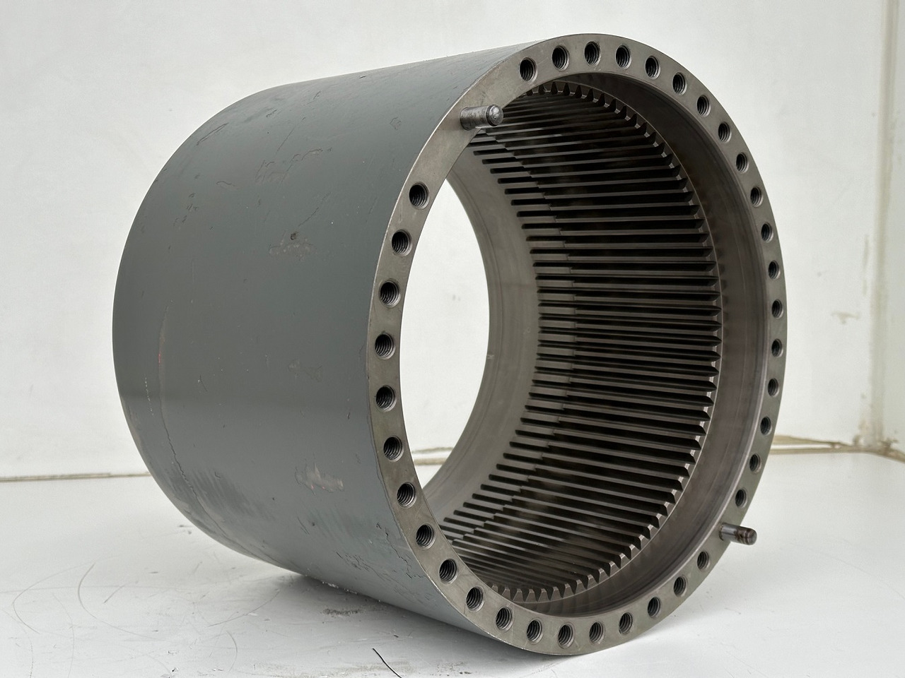 Liebherr Innenrad ID-Nr.90206974. SAT300/282. LH40 C LH40 CP, LH40 M, LH40MP, LH50 CHR, LH50 CHRP, LH50 M, LH50 MHR, LH50 MHRP, LH50MT. #90206974.137239# - Sebességváltó - Gumikerekes kotró: 2 kép. Liebherr Innenrad ID-Nr.90206974. SAT300/282. LH40 C LH40 CP, LH40 M, LH40MP, LH50 CHR, LH50 CHRP, LH50 M, LH50 MHR, LH50 MHRP, LH50MT. #90206974.137239# - Sebességváltó - Gumikerekes kotró: 2 kép.
