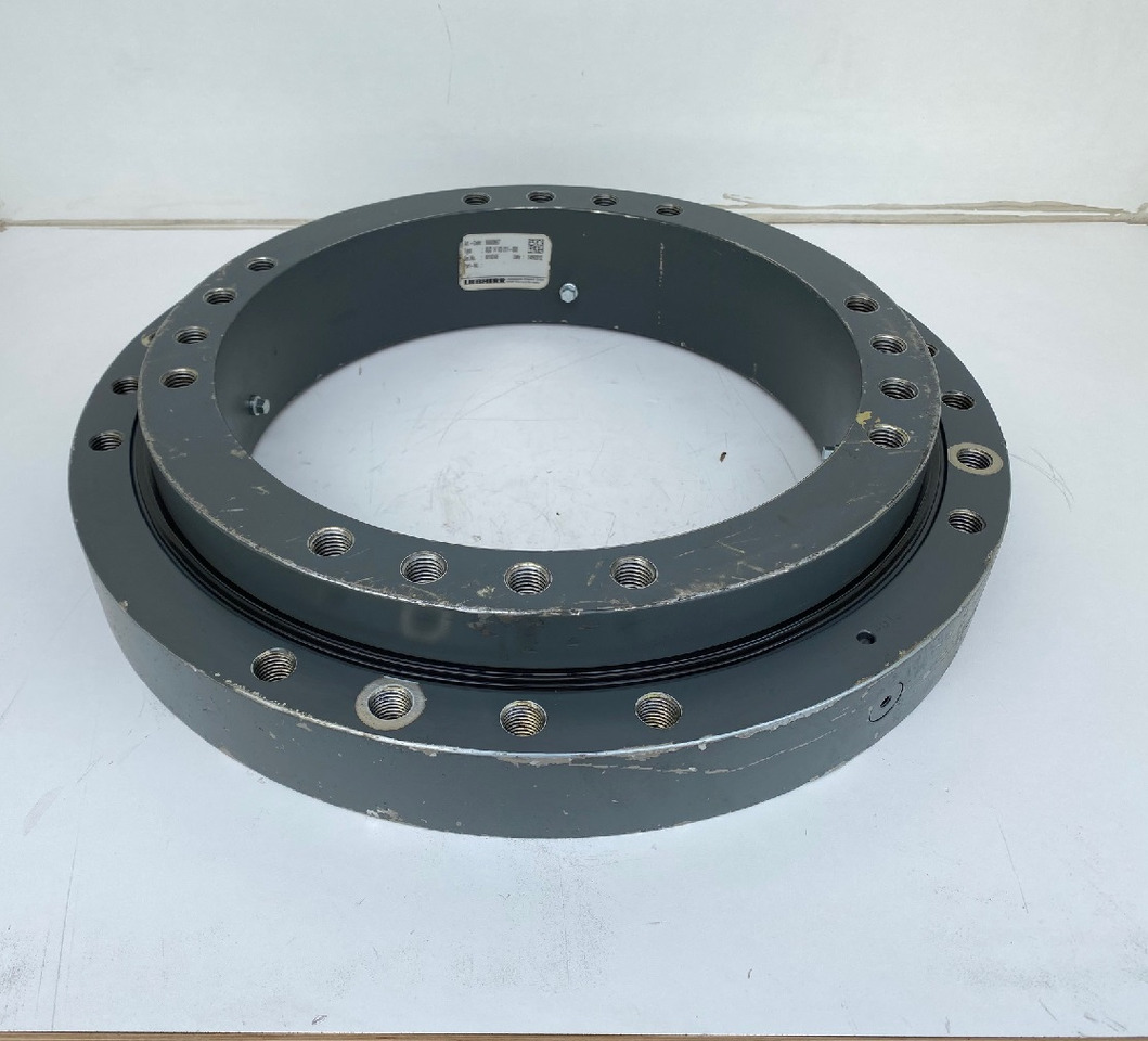 Liebherr Kugeldrehverbindung Typ:KUD 14 V0 011-000. ID-Nr.90000667. TA230 - Elforduló gyűrű - Építőipari gépek: 1 kép. Liebherr Kugeldrehverbindung Typ:KUD 14 V0 011-000. ID-Nr.90000667. TA230 - Elforduló gyűrű - Építőipari gépek: 1 kép.