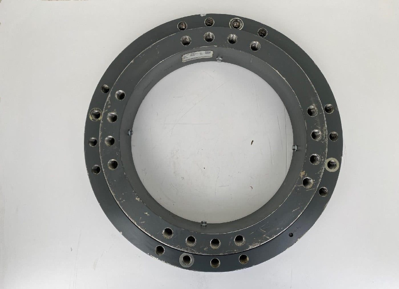 Liebherr Kugeldrehverbindung Typ:KUD 14 V0 011-000. ID-Nr.90000667. TA230 - Elforduló gyűrű - Építőipari gépek: 3 kép. Liebherr Kugeldrehverbindung Typ:KUD 14 V0 011-000. ID-Nr.90000667. TA230 - Elforduló gyűrű - Építőipari gépek: 3 kép.