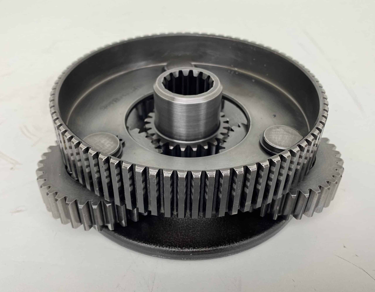 Liebherr Lamellenträger ID-Nr.944179403 mit Planetenträger ID-Nr.944178303 und Planetenrad ID-Nr.944177903. SAT200/277. #LA.PL.P.BK# - Fordító motor - Építőipari gépek: 4 kép. Liebherr Lamellenträger ID-Nr.944179403 mit Planetenträger ID-Nr.944178303 und Planetenrad ID-Nr.944177903. SAT200/277. #LA.PL.P.BK# - Fordító motor - Építőipari gépek: 4 kép.