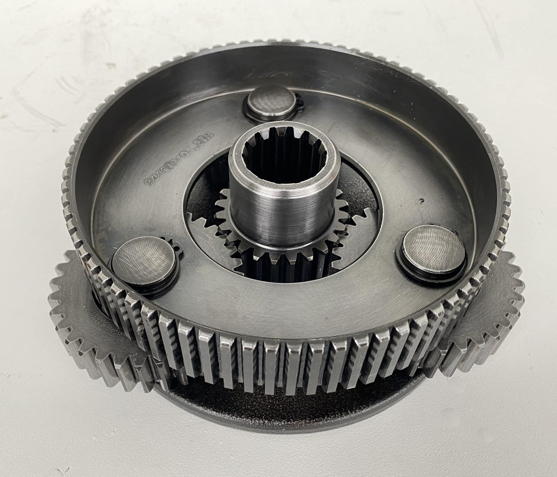 Liebherr Lamellenträger ID-Nr.944179403 mit Planetenträger ID-Nr.944178303 und Planetenrad ID-Nr.944177903. SAT200/277. #LA.PL.P.BK# - Fordító motor - Építőipari gépek: 2 kép. Liebherr Lamellenträger ID-Nr.944179403 mit Planetenträger ID-Nr.944178303 und Planetenrad ID-Nr.944177903. SAT200/277. #LA.PL.P.BK# - Fordító motor - Építőipari gépek: 2 kép.