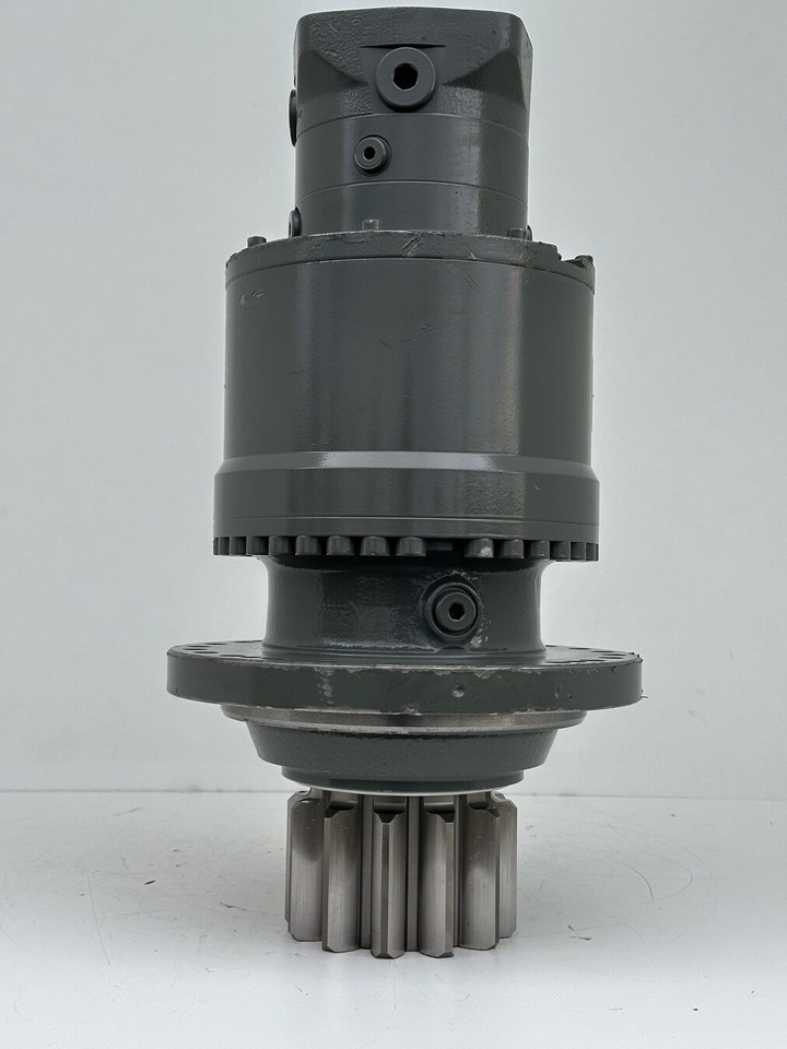 Liebherr Liebherr Drehwerkantrieb Typ:DAT200/1455 mit ID-Nr.13763178 - ID-Nr.13777972. #13763178.545-01216# - Fordító motor - Lánctalpas daru: 2 kép. Liebherr Liebherr Drehwerkantrieb Typ:DAT200/1455 mit ID-Nr.13763178 - ID-Nr.13777972. #13763178.545-01216# - Fordító motor - Lánctalpas daru: 2 kép.