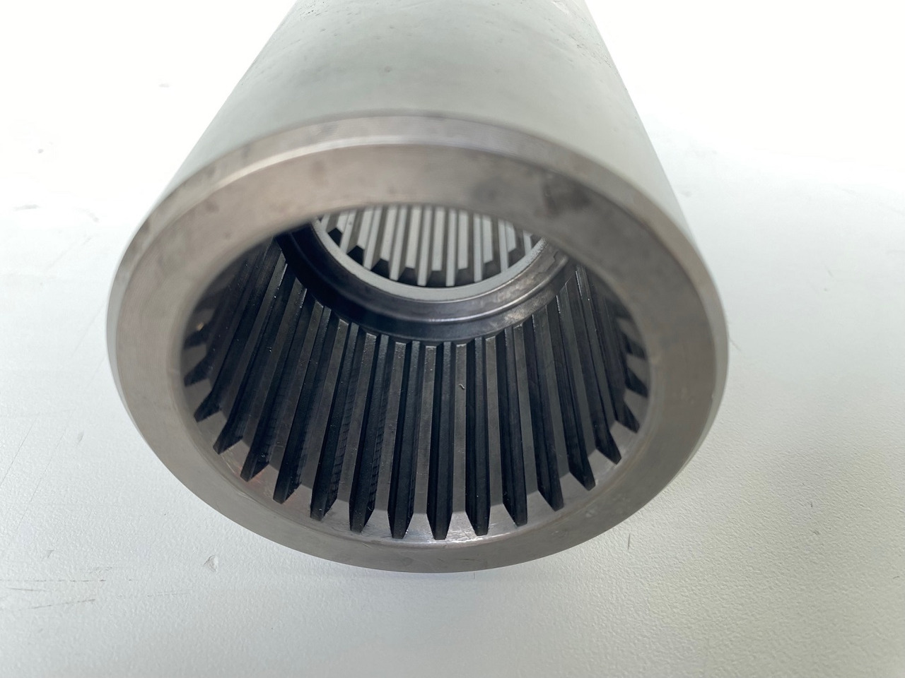 Liebherr Nabe. ID-Nr.90200935. FAT800L100, FAT800P100. R984, R9150, R9200, R9200E. - Véglehajtás - Lánctalpas kotró: 4 kép. Liebherr Nabe. ID-Nr.90200935. FAT800L100, FAT800P100. R984, R9150, R9200, R9200E. - Véglehajtás - Lánctalpas kotró: 4 kép.