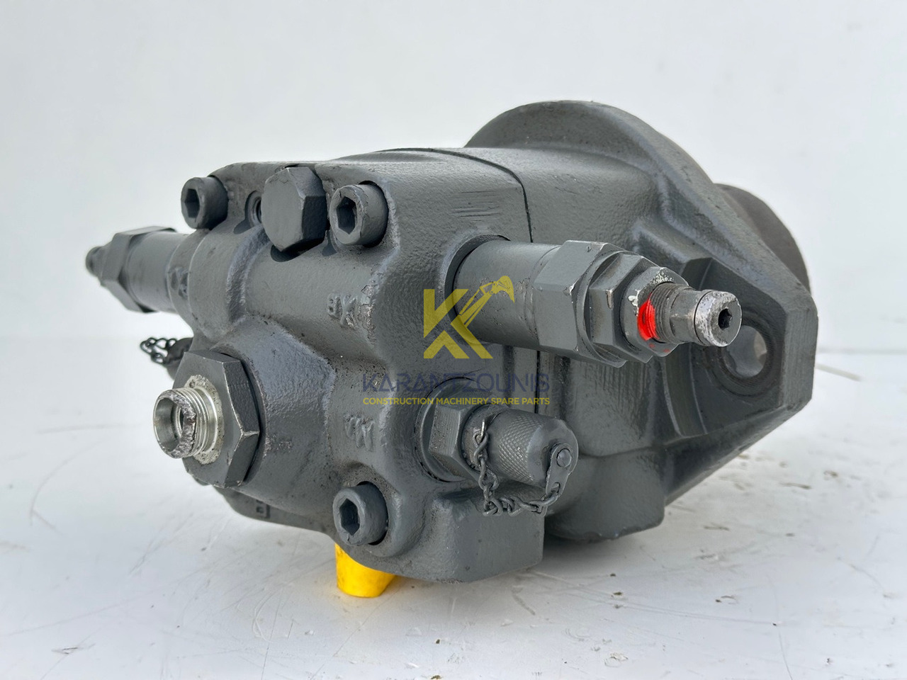 Liebherr Original Hydraulikeinbaumotor Typ:FMF045. ID-Nr.12464216. R914 RAIL, R914 COMP, R914 K-S, R914 K-STD, R918, R918LC, R918NLC, R918 XLC, R920 K-LC, R920 K-NLC. #12464216.25879# - Fordító motor - Építőipari gépek: 5 kép. Liebherr Original Hydraulikeinbaumotor Typ:FMF045. ID-Nr.12464216. R914 RAIL, R914 COMP, R914 K-S, R914 K-STD, R918, R918LC, R918NLC, R918 XLC, R920 K-LC, R920 K-NLC. #12464216.25879# - Fordító motor - Építőipari gépek: 5 kép.