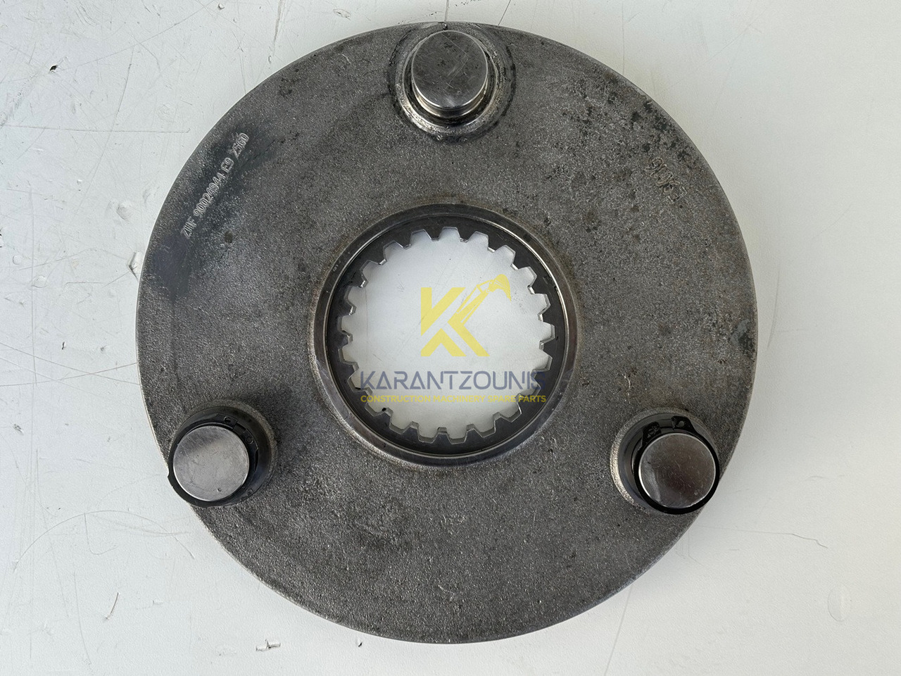 Liebherr Original Planetenträger ID-Nr.90024944. FAT400P112 - FAT400P139. LO1936, R928, R930, R934, R936, R940, R944, R946, R950 T. #90024944.24.03# - Véglehajtás - Építőipari gépek: 5 kép. Liebherr Original Planetenträger ID-Nr.90024944. FAT400P112 - FAT400P139. LO1936, R928, R930, R934, R936, R940, R944, R946, R950 T. #90024944.24.03# - Véglehajtás - Építőipari gépek: 5 kép.