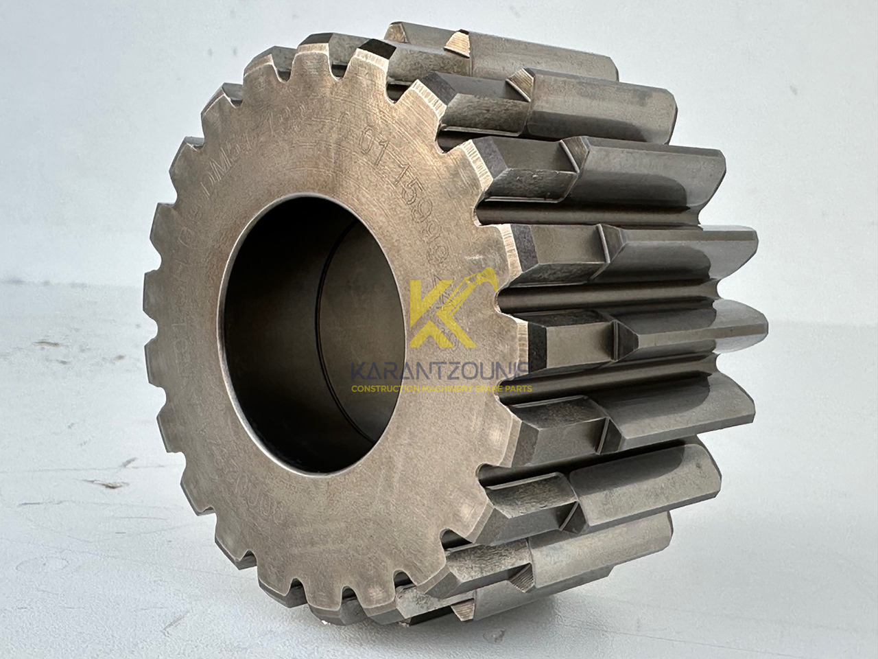 Liebherr Original Sonnenrad ID-Nr.90002821. FAT400P112, FAT400P130, FAT400P139. R926, R928, R930, R934, R936, R938, R940, R944, R946, R950 T. #90002821.24.03# - Véglehajtás - Építőipari gépek: 4 kép. Liebherr Original Sonnenrad ID-Nr.90002821. FAT400P112, FAT400P130, FAT400P139. R926, R928, R930, R934, R936, R938, R940, R944, R946, R950 T. #90002821.24.03# - Véglehajtás - Építőipari gépek: 4 kép.