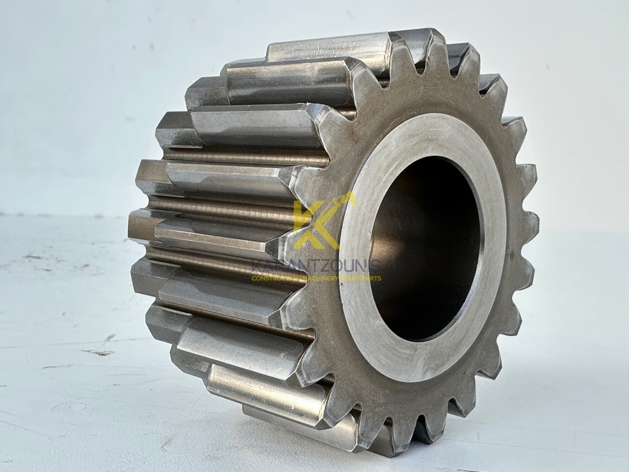 Liebherr Original Sonnenrad ID-Nr.90002821. FAT400P112, FAT400P130, FAT400P139. R926, R928, R930, R934, R936, R938, R940, R944, R946, R950 T. #90002821.24.03# - Véglehajtás - Építőipari gépek: 5 kép. Liebherr Original Sonnenrad ID-Nr.90002821. FAT400P112, FAT400P130, FAT400P139. R926, R928, R930, R934, R936, R938, R940, R944, R946, R950 T. #90002821.24.03# - Véglehajtás - Építőipari gépek: 5 kép.