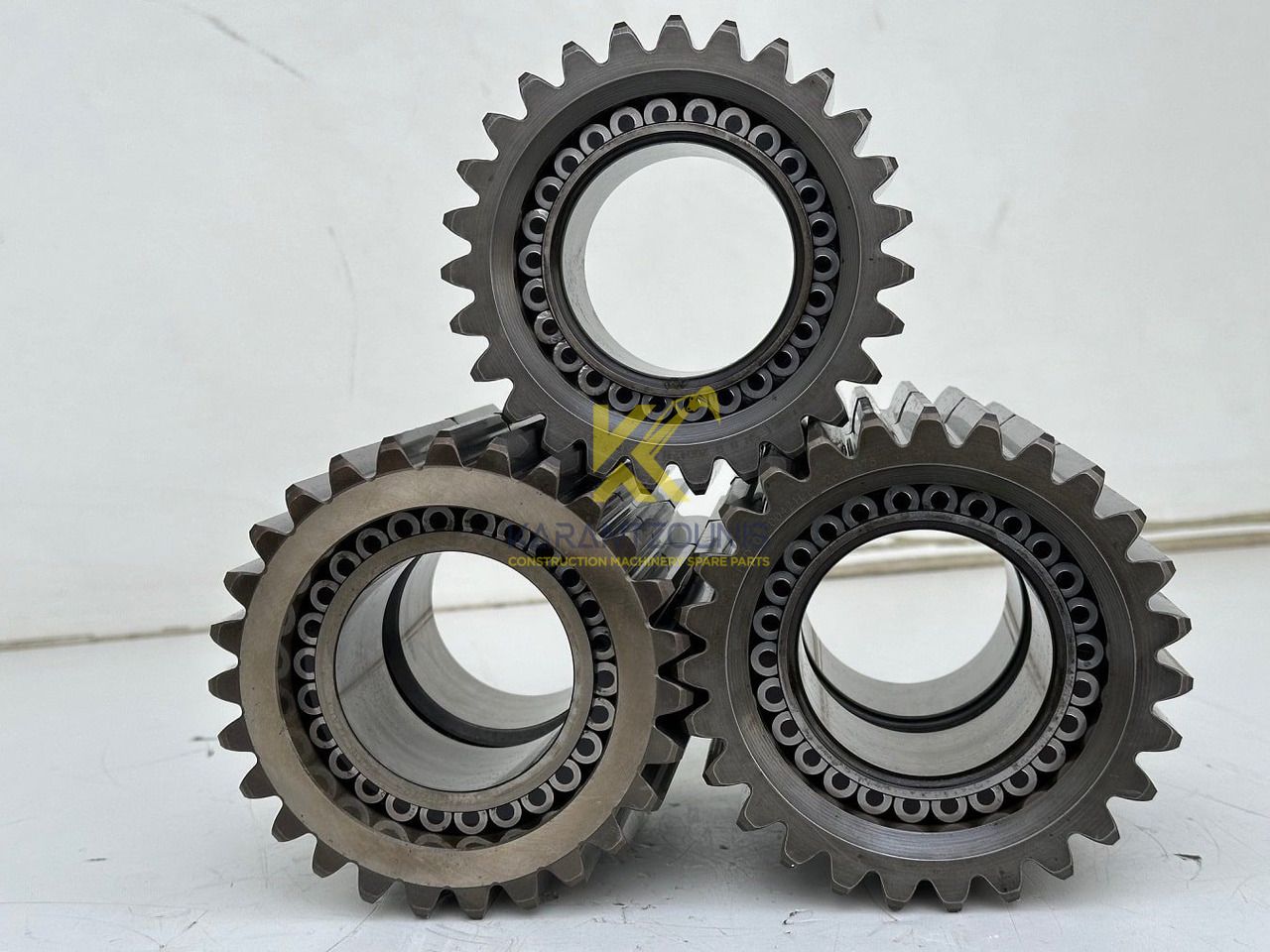 Liebherr Planetenrad ID-Nr.90024935. FAT400P112 - FAT400P130 - FAT400P139. R926, R928, R930, R934, R936, R938, R940, R944, R946, R950 T. #0992#0792# - Erőátvitel - Építőipari gépek: 3 kép. Liebherr Planetenrad ID-Nr.90024935. FAT400P112 - FAT400P130 - FAT400P139. R926, R928, R930, R934, R936, R938, R940, R944, R946, R950 T. #0992#0792# - Erőátvitel - Építőipari gépek: 3 kép.