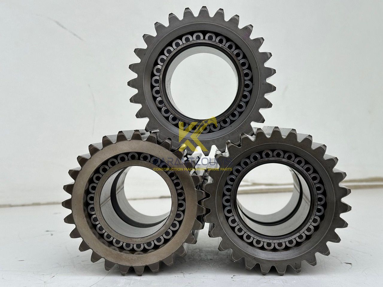 Liebherr Planetenrad ID-Nr.90024935. FAT400P112 - FAT400P130 - FAT400P139. R926, R928, R930, R934, R936, R938, R940, R944, R946, R950 T. #0992#0792# - Erőátvitel - Építőipari gépek: 4 kép. Liebherr Planetenrad ID-Nr.90024935. FAT400P112 - FAT400P130 - FAT400P139. R926, R928, R930, R934, R936, R938, R940, R944, R946, R950 T. #0992#0792# - Erőátvitel - Építőipari gépek: 4 kép.