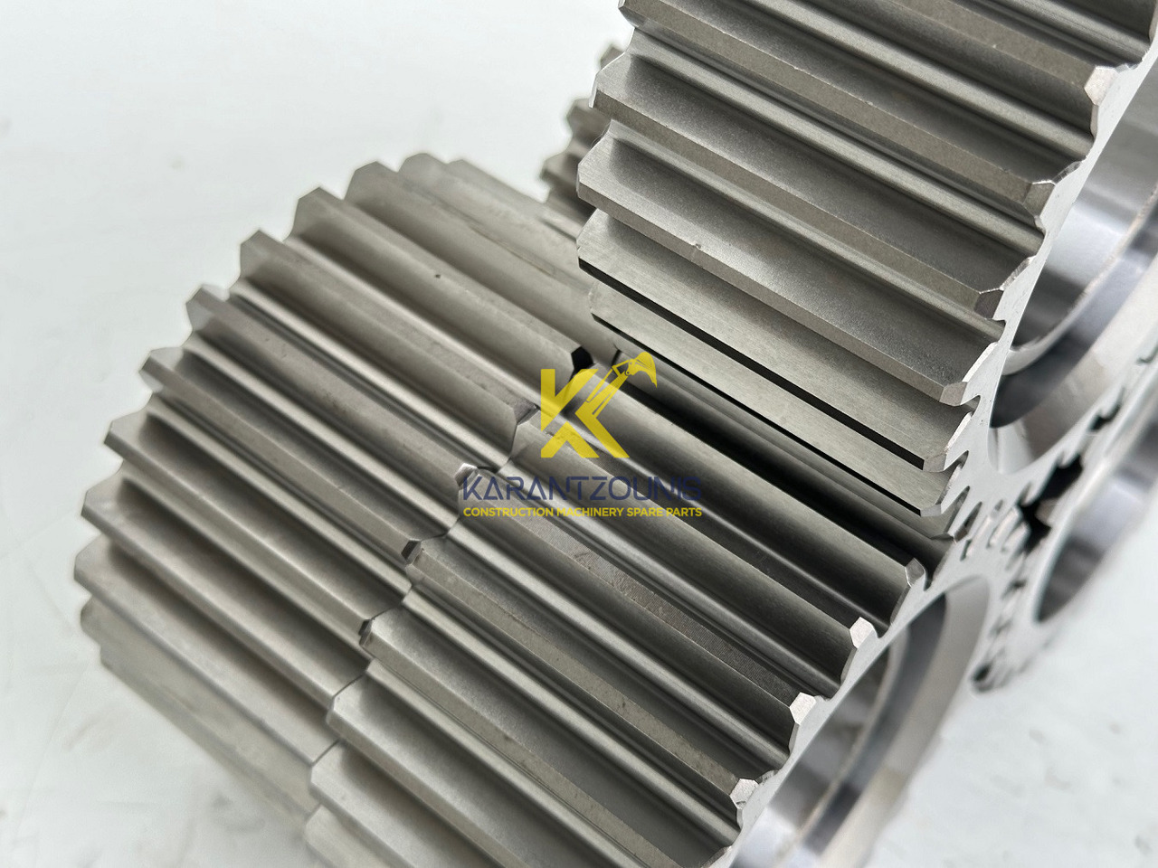 Liebherr Planetenrad ID-Nr.90024935. FAT400P112 - FAT400P130 - FAT400P139. R926, R928, R930, R934, R936, R938, R940, R944, R946, R950 T. #90024935.20.01# - Véglehajtás - Építőipari gépek: 5 kép. Liebherr Planetenrad ID-Nr.90024935. FAT400P112 - FAT400P130 - FAT400P139. R926, R928, R930, R934, R936, R938, R940, R944, R946, R950 T. #90024935.20.01# - Véglehajtás - Építőipari gépek: 5 kép.