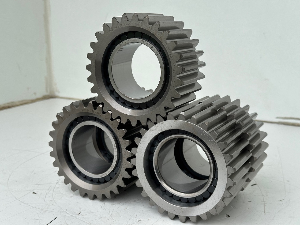 Liebherr Planetenrad ID-Nr.90024935. FAT400P112 - FAT400P130 - FAT400P139. R926, R928, R930, R934, R936, R938, R940, R944, R946, R950 T. #90024935.20.01# - Véglehajtás - Építőipari gépek: 1 kép. Liebherr Planetenrad ID-Nr.90024935. FAT400P112 - FAT400P130 - FAT400P139. R926, R928, R930, R934, R936, R938, R940, R944, R946, R950 T. #90024935.20.01# - Véglehajtás - Építőipari gépek: 1 kép.