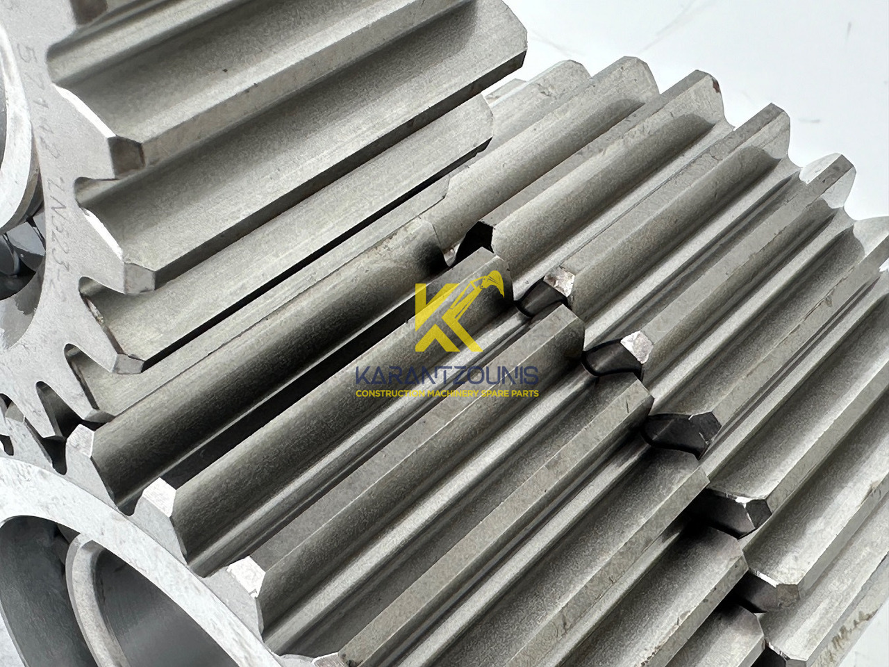 Liebherr Planetenrad ID-Nr.90024935. FAT400P112 - FAT400P130 - FAT400P139. R926, R928, R930, R934, R936, R938, R940, R944, R946, R950 T. #90024935.20.01# - Véglehajtás - Építőipari gépek: 4 kép. Liebherr Planetenrad ID-Nr.90024935. FAT400P112 - FAT400P130 - FAT400P139. R926, R928, R930, R934, R936, R938, R940, R944, R946, R950 T. #90024935.20.01# - Véglehajtás - Építőipari gépek: 4 kép.