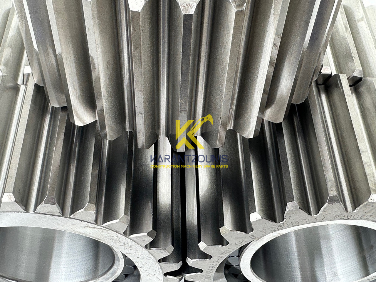 Liebherr Planetenrad ID-Nr.90024935. FAT400P112 - FAT400P130 - FAT400P139. R926, R928, R930, R934, R936, R938, R940, R944, R946, R950 T. #90024935.20.02# - Erőátvitel - Építőipari gépek: 5 kép. Liebherr Planetenrad ID-Nr.90024935. FAT400P112 - FAT400P130 - FAT400P139. R926, R928, R930, R934, R936, R938, R940, R944, R946, R950 T. #90024935.20.02# - Erőátvitel - Építőipari gépek: 5 kép.