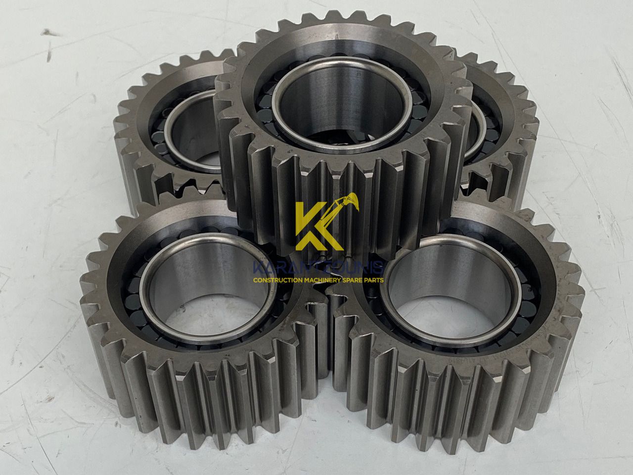 Liebherr Planetenrad ID-Nr.90205840. FAT350P126 - FAT350P138. R920 - R922 - R924 - R925 - R926 - R930 T. #PL24.02.1# - Véglehajtás - Építőipari gépek: 2 kép. Liebherr Planetenrad ID-Nr.90205840. FAT350P126 - FAT350P138. R920 - R922 - R924 - R925 - R926 - R930 T. #PL24.02.1# - Véglehajtás - Építőipari gépek: 2 kép.