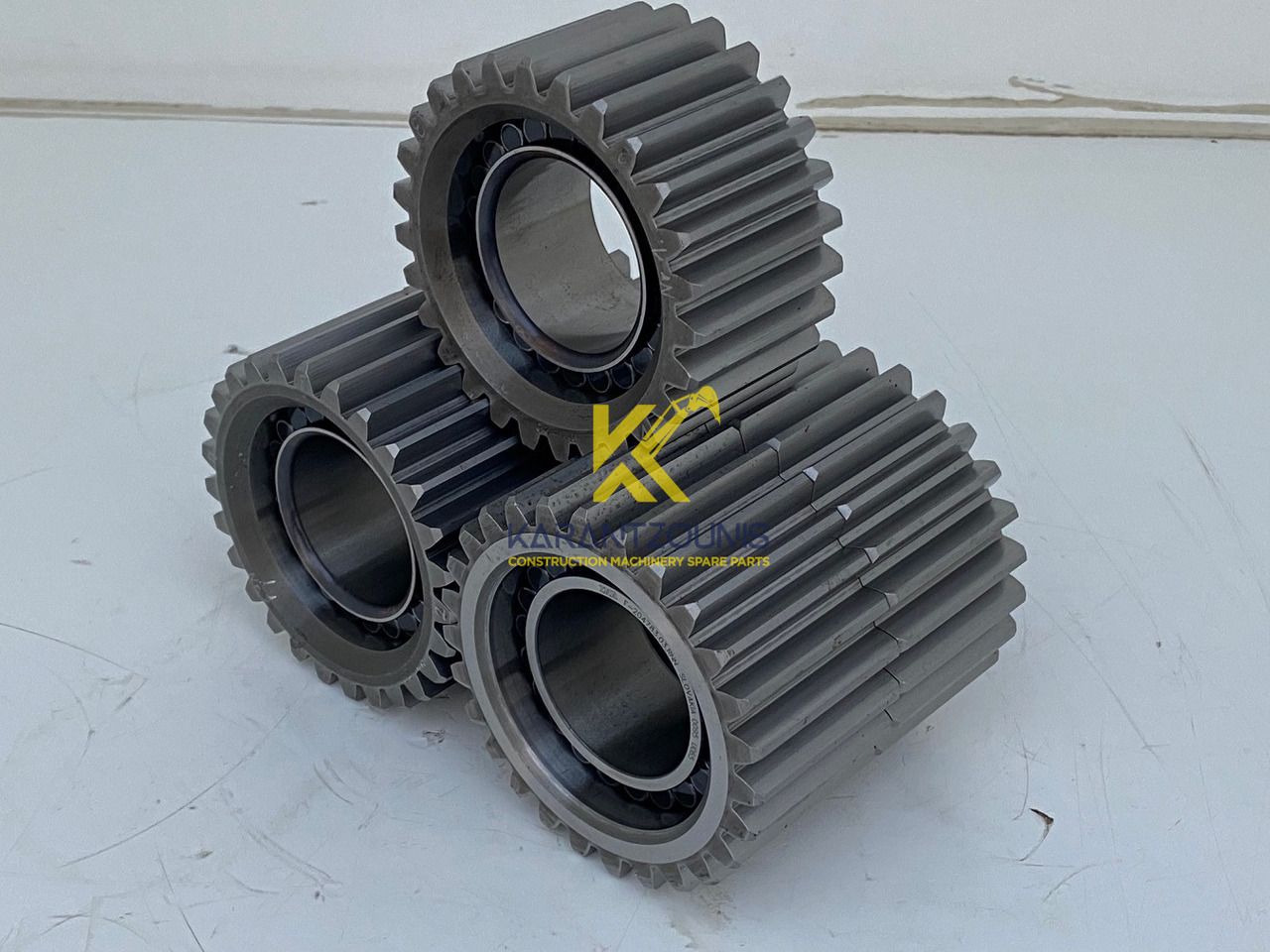 Liebherr Planetenrad ID-Nr.90205840. FAT350P126 - FAT350P138. R920 - R922 - R924 - R925 - R926 - R930 T. #PL24.02.2# - Véglehajtás - Építőipari gépek: 5 kép. Liebherr Planetenrad ID-Nr.90205840. FAT350P126 - FAT350P138. R920 - R922 - R924 - R925 - R926 - R930 T. #PL24.02.2# - Véglehajtás - Építőipari gépek: 5 kép.