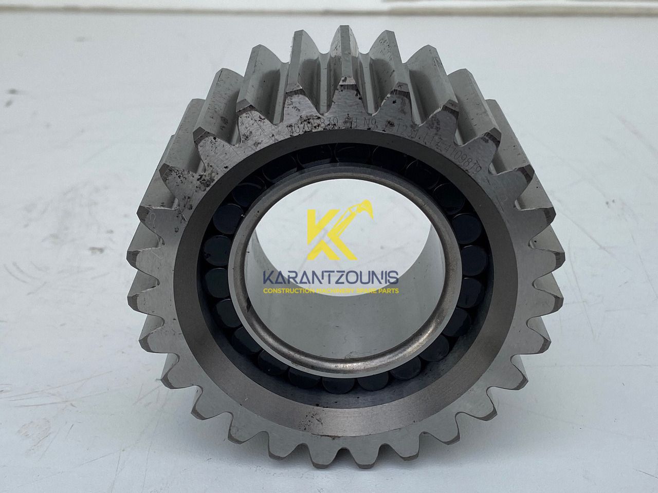Liebherr Planetenrad ID-Nr.90205840. FAT350P126 - FAT350P138. R920 - R922 - R924 - R925 - R926 - R930 T. #PL25.02.1# - Véglehajtás - Építőipari gépek: 4 kép. Liebherr Planetenrad ID-Nr.90205840. FAT350P126 - FAT350P138. R920 - R922 - R924 - R925 - R926 - R930 T. #PL25.02.1# - Véglehajtás - Építőipari gépek: 4 kép.