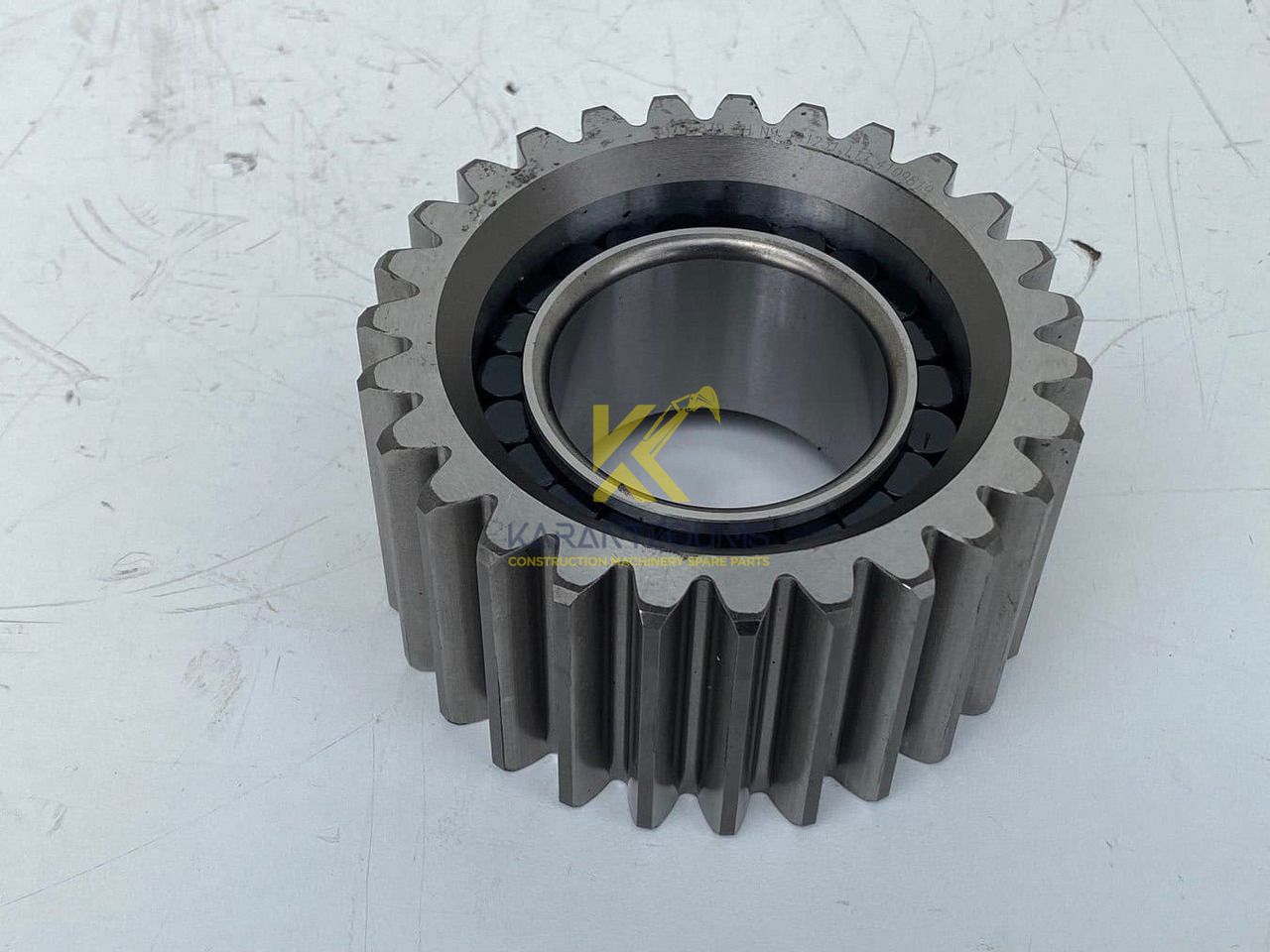 Liebherr Planetenrad ID-Nr.90205840. FAT350P126 - FAT350P138. R920 - R922 - R924 - R925 - R926 - R930 T. #PL25.02.1# - Véglehajtás - Építőipari gépek: 2 kép. Liebherr Planetenrad ID-Nr.90205840. FAT350P126 - FAT350P138. R920 - R922 - R924 - R925 - R926 - R930 T. #PL25.02.1# - Véglehajtás - Építőipari gépek: 2 kép.