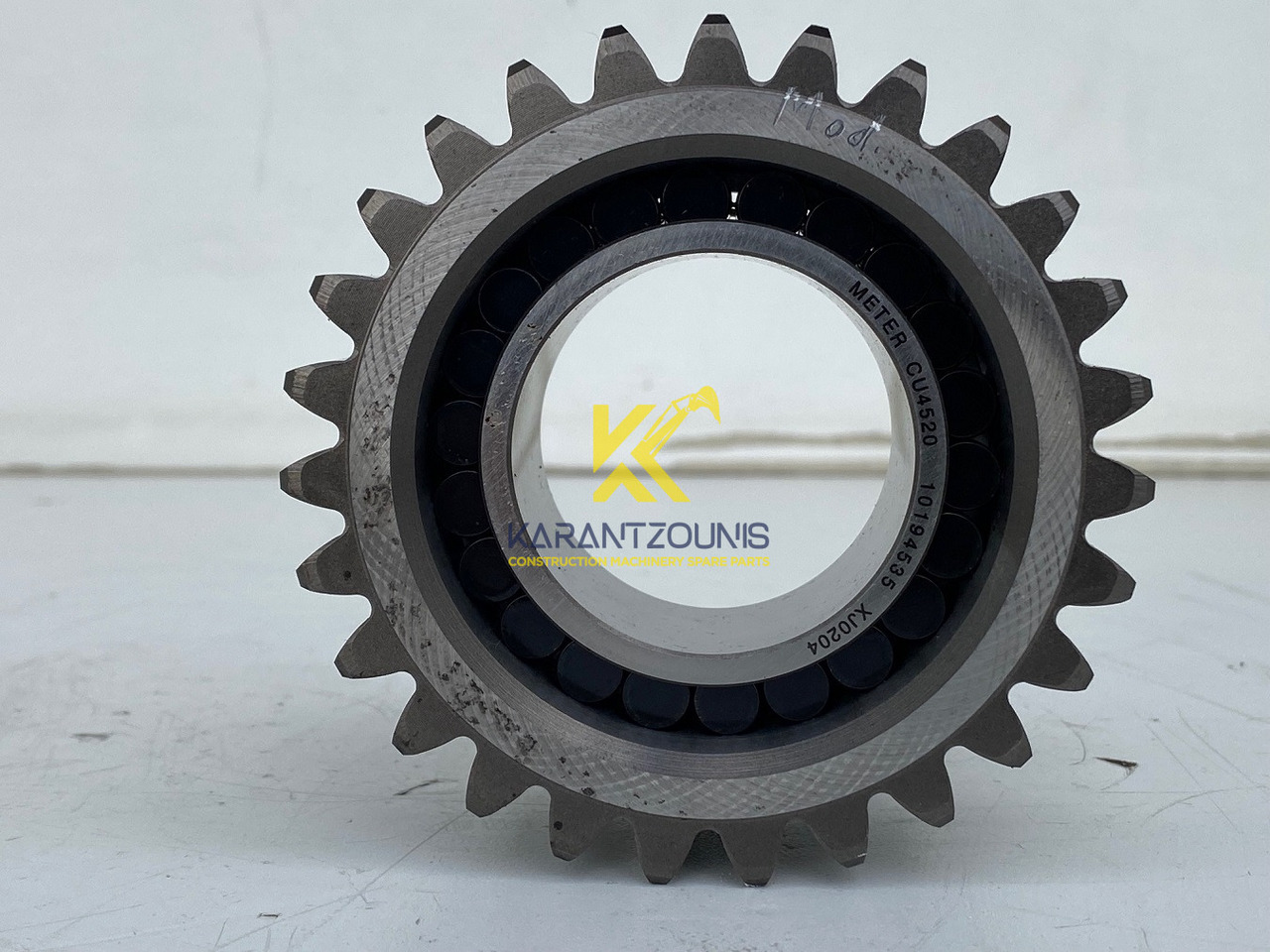 Liebherr Planetenrad ID-Nr.90205840. FAT350P126 - FAT350P138. R920 - R922 - R924 - R925 - R926 - R930 T. #PL25.02.2# - Véglehajtás - Építőipari gépek: 5 kép. Liebherr Planetenrad ID-Nr.90205840. FAT350P126 - FAT350P138. R920 - R922 - R924 - R925 - R926 - R930 T. #PL25.02.2# - Véglehajtás - Építőipari gépek: 5 kép.