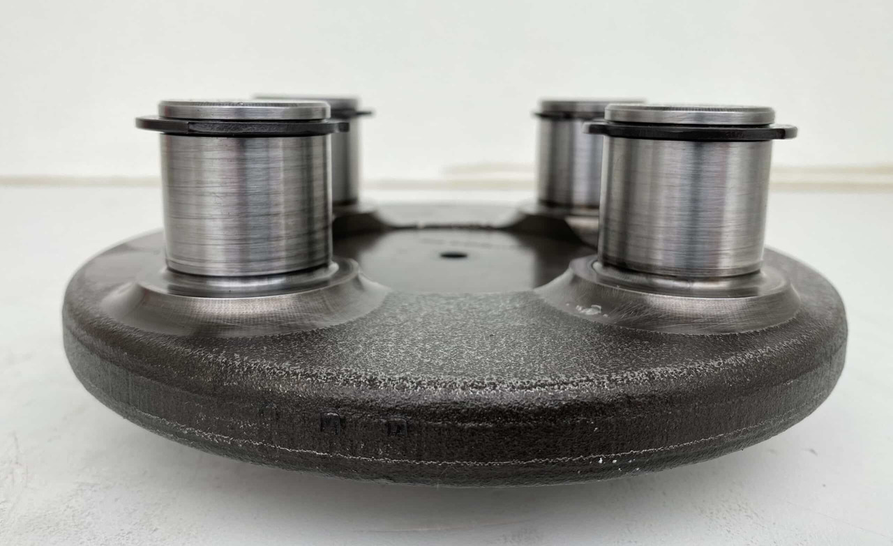 Liebherr Planetenträger ID-Nr.90020199. SAT200/277. A910 COMP, A912 COMP, A913 COMP, A914, R914 COMP. #90020199.BK# - Fordító motor - Építőipari gépek: 5 kép. Liebherr Planetenträger ID-Nr.90020199. SAT200/277. A910 COMP, A912 COMP, A913 COMP, A914, R914 COMP. #90020199.BK# - Fordító motor - Építőipari gépek: 5 kép.