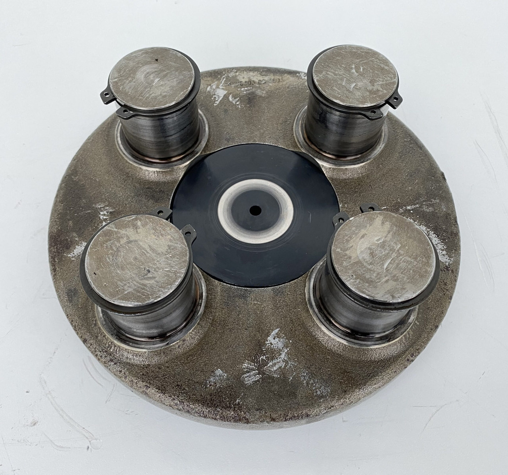 Liebherr Planetenträger ID-Nr.944306303 - ID-Nr.9443063. A924,A928,A932,A934,LH30,LH35,R906,R916,R922,R924,R926,R932,R934,R944 T. #4603# - Fordító motor - Építőipari gépek: 3 kép. Liebherr Planetenträger ID-Nr.944306303 - ID-Nr.9443063. A924,A928,A932,A934,LH30,LH35,R906,R916,R922,R924,R926,R932,R934,R944 T. #4603# - Fordító motor - Építőipari gépek: 3 kép.