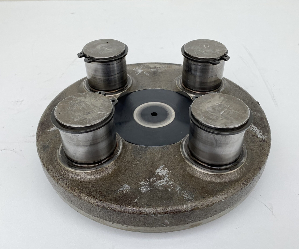 Liebherr Planetenträger ID-Nr.944306303 - ID-Nr.9443063. A924,A928,A932,A934,LH30,LH35,R906,R916,R922,R924,R926,R932,R934,R944 T. #4603# - Fordító motor - Építőipari gépek: 2 kép. Liebherr Planetenträger ID-Nr.944306303 - ID-Nr.9443063. A924,A928,A932,A934,LH30,LH35,R906,R916,R922,R924,R926,R932,R934,R944 T. #4603# - Fordító motor - Építőipari gépek: 2 kép.