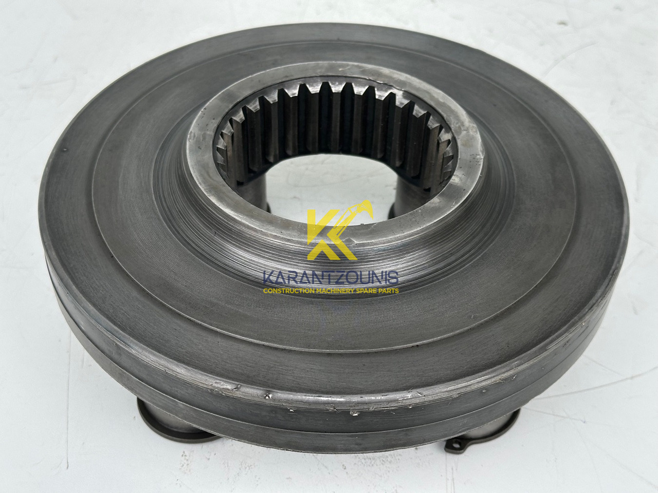 Liebherr Planetenträger ID-Nr.944306303 - ID-Nr.9443063. A924, A934, LH30, LH35, R906, R916, R922, R924, R926, R932, R934, R944. #944306303.E5.058# - Fordító motor - Építőipari gépek: 4 kép. Liebherr Planetenträger ID-Nr.944306303 - ID-Nr.9443063. A924, A934, LH30, LH35, R906, R916, R922, R924, R926, R932, R934, R944. #944306303.E5.058# - Fordító motor - Építőipari gépek: 4 kép.