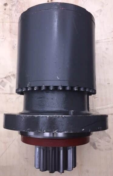 Liebherr Schwenkantrieb SAT250/278, ID-Nr.90017772 - ID-Nr.90017774 - ID-Nr.90209641. - Fordító motor - Lánctalpas kotró: 1 kép. Liebherr Schwenkantrieb SAT250/278, ID-Nr.90017772 - ID-Nr.90017774 - ID-Nr.90209641. - Fordító motor - Lánctalpas kotró: 1 kép.