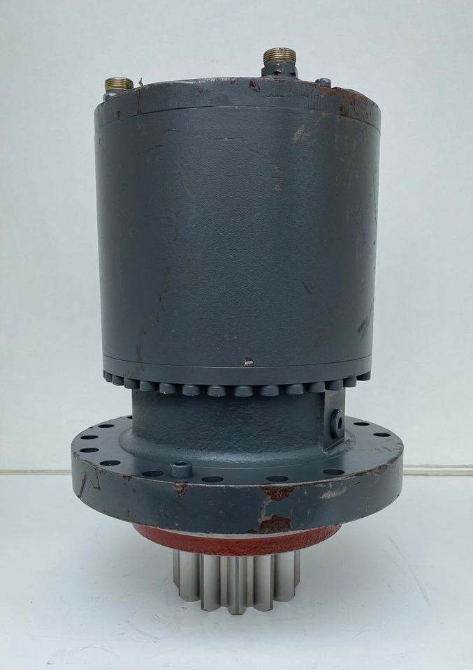 Liebherr Schwenkantrieb SAT250/287, ID-Nr.90209645. - Fordító motor - Gumikerekes kotró: 2 kép. Liebherr Schwenkantrieb SAT250/287, ID-Nr.90209645. - Fordító motor - Gumikerekes kotró: 2 kép.