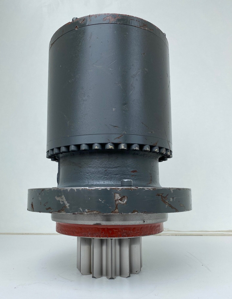 Liebherr Schwenkantrieb SAT250/287, ID-Nr.90209645 - Fordító motor - Gumikerekes kotró: 1 kép. Liebherr Schwenkantrieb SAT250/287, ID-Nr.90209645 - Fordító motor - Gumikerekes kotró: 1 kép.