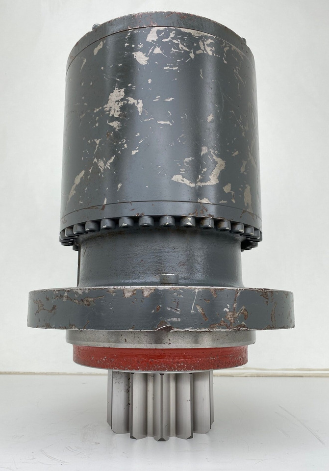Liebherr Schwenkantrieb SAT250/287, ID-Nr.90209645. - Fordító motor - Gumikerekes kotró: 4 kép. Liebherr Schwenkantrieb SAT250/287, ID-Nr.90209645. - Fordító motor - Gumikerekes kotró: 4 kép.