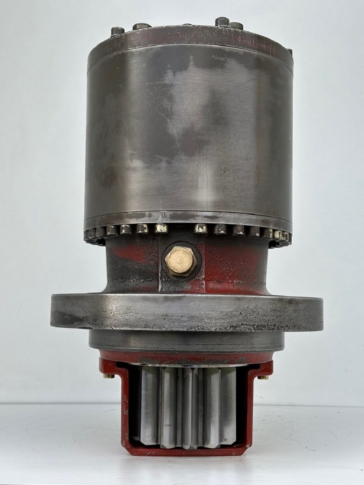 Liebherr Schwenkantrieb SAT275/260-SAT275/261-SAT275/266. ID-Nr.90207740-ID-Nr.90015894-ID-Nr.12480656-ID-Nr.90204878. LO1906,P926,R906,R916,R922,R924,R924COMP,,R924CT,R926,R930T. #90204878.43199# - Fordító motor - Kotrógép: 2 kép. Liebherr Schwenkantrieb SAT275/260-SAT275/261-SAT275/266. ID-Nr.90207740-ID-Nr.90015894-ID-Nr.12480656-ID-Nr.90204878. LO1906,P926,R906,R916,R922,R924,R924COMP,,R924CT,R926,R930T. #90204878.43199# - Fordító motor - Kotrógép: 2 kép.