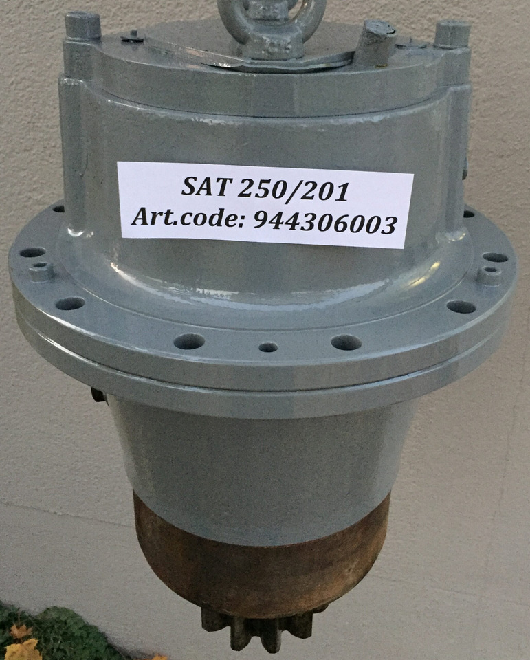 Liebherr Schwenkantrieb Typ: SAT250/201. ID-Nr.9441540-ID-Nr.9442325-ID-Nr.9443060. R912, R922, R932. - Sebességváltó - Kotrógép: 3 kép. Liebherr Schwenkantrieb Typ: SAT250/201. ID-Nr.9441540-ID-Nr.9442325-ID-Nr.9443060. R912, R922, R932. - Sebességváltó - Kotrógép: 3 kép.