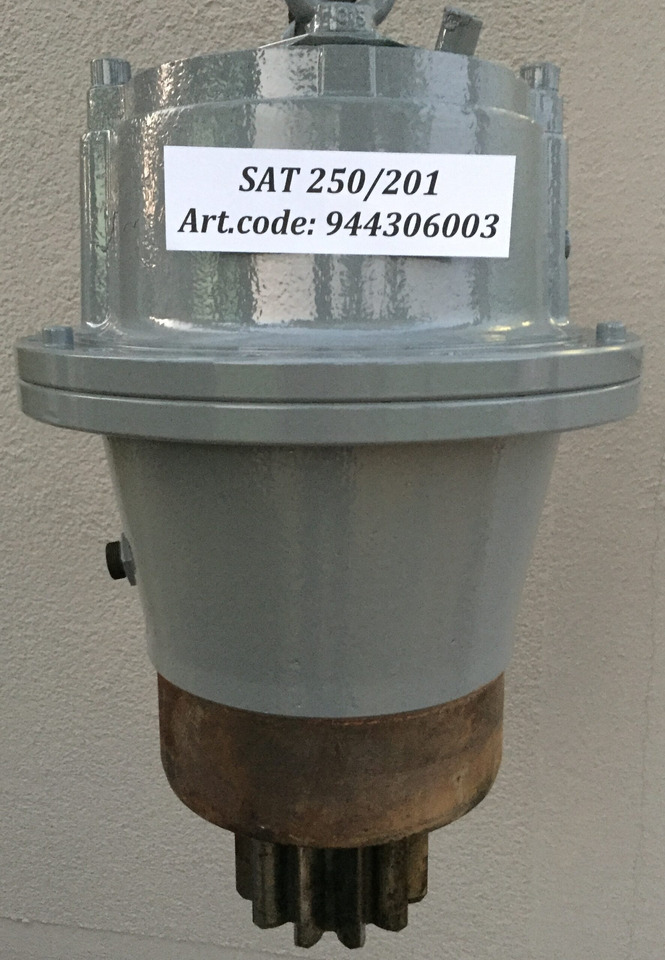 Liebherr Schwenkantrieb Typ: SAT250/201. ID-Nr.9441540-ID-Nr.9442325-ID-Nr.9443060. R912, R922, R932. - Sebességváltó - Kotrógép: 2 kép. Liebherr Schwenkantrieb Typ: SAT250/201. ID-Nr.9441540-ID-Nr.9442325-ID-Nr.9443060. R912, R922, R932. - Sebességváltó - Kotrógép: 2 kép.