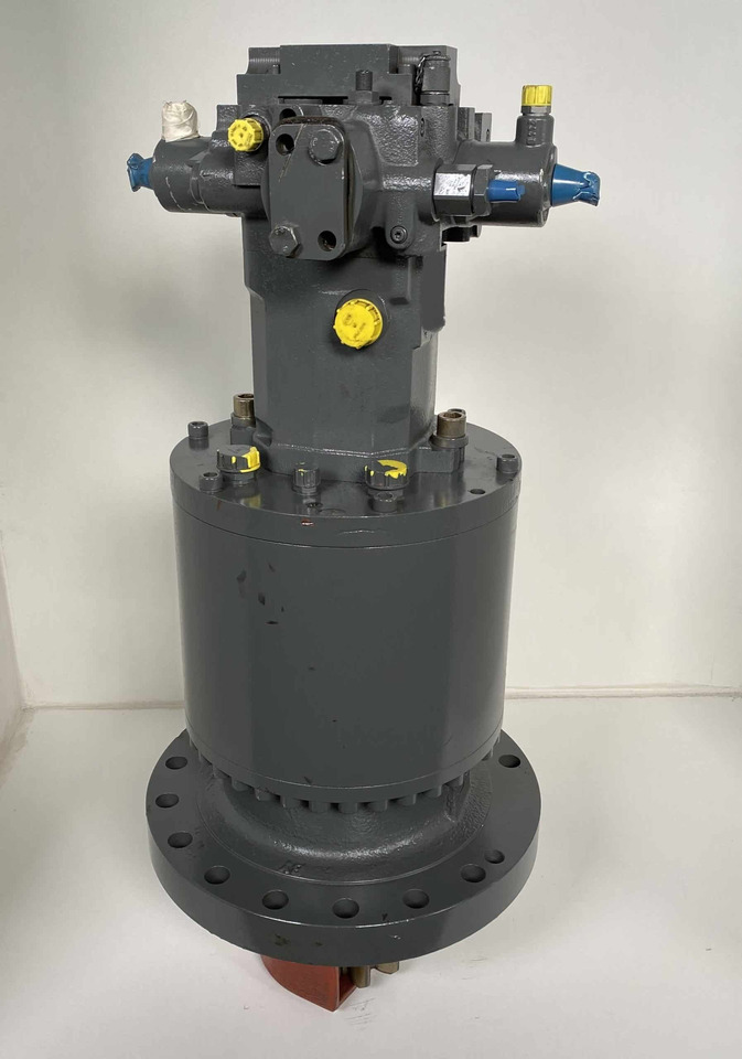 Liebherr Schwenkantrieb Typ:SAT275/285, ID-Nr.90019817 - ID-Nr.90017908 mit Linde Hydromotor Typ:HMF 75-02 2706, ID-Nr.11007092. A924-1180,A928-1181,LH30C,LH30M,LH35M,LH35MT. #0368# - Fordító motor - Építőipari gépek: 3 kép. Liebherr Schwenkantrieb Typ:SAT275/285, ID-Nr.90019817 - ID-Nr.90017908 mit Linde Hydromotor Typ:HMF 75-02 2706, ID-Nr.11007092. A924-1180,A928-1181,LH30C,LH30M,LH35M,LH35MT. #0368# - Fordító motor - Építőipari gépek: 3 kép.