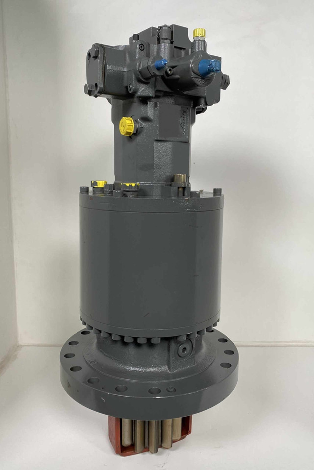 Liebherr Schwenkantrieb Typ:SAT275/285, ID-Nr.90019817 - ID-Nr.90017908 mit Linde Hydromotor Typ:HMF 75-02 2706, ID-Nr.11007092. A924-1180,A928-1181,LH30C,LH30M,LH35M,LH35MT. #0368# - Fordító motor - Építőipari gépek: 2 kép. Liebherr Schwenkantrieb Typ:SAT275/285, ID-Nr.90019817 - ID-Nr.90017908 mit Linde Hydromotor Typ:HMF 75-02 2706, ID-Nr.11007092. A924-1180,A928-1181,LH30C,LH30M,LH35M,LH35MT. #0368# - Fordító motor - Építőipari gépek: 2 kép.