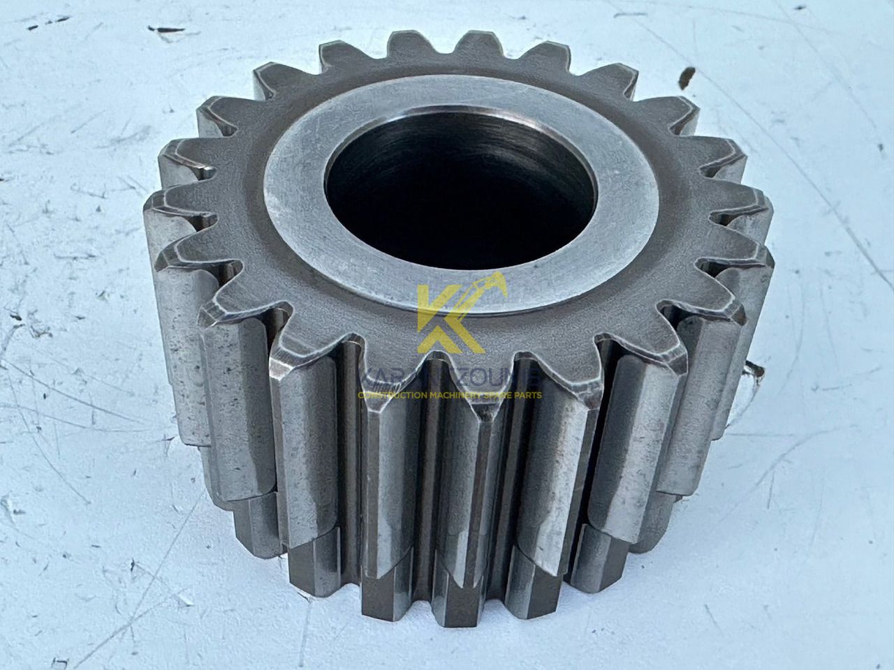 Liebherr Sonnenrad ID-Nr.90002821. FAT400P112, FAT400P130, FAT400P139. R926, R928, R930, R934, R936, R938, R940, R944, R946, R950 T. #01.51139# - Erőátvitel - Építőipari gépek: 3 kép. Liebherr Sonnenrad ID-Nr.90002821. FAT400P112, FAT400P130, FAT400P139. R926, R928, R930, R934, R936, R938, R940, R944, R946, R950 T. #01.51139# - Erőátvitel - Építőipari gépek: 3 kép.